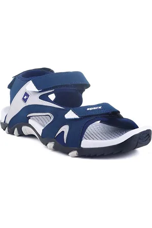 Sparx Men Textured Sports Sandals