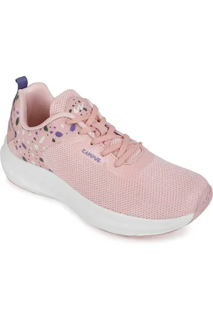 Campus Women Mesh Running Shoes