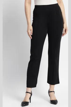 MADAME Women Woven Jeggings