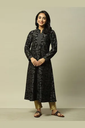 Rangriti Women A-Line Maxi Dress