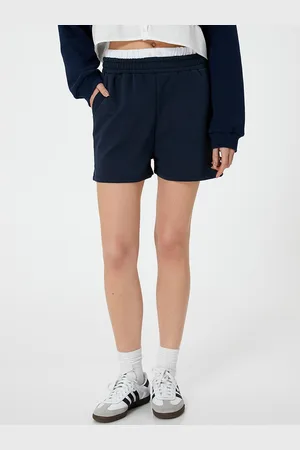 Koton Women High-Rise Shorts