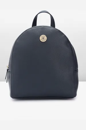 Tommy Hilfiger Women Solid Backpack