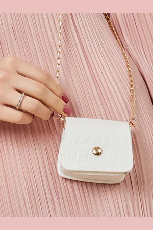 Styli Structured Mini Sling Bag
