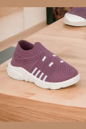 Lil Lollipop Kids Textured Musical Slip-On Sneakers