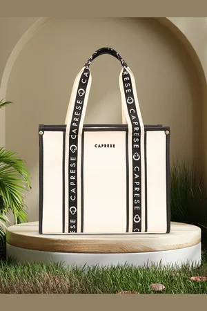 Caprese Oversized Shopper Tote Bag