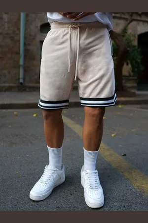 Powerlook Men Loose Fit Shorts