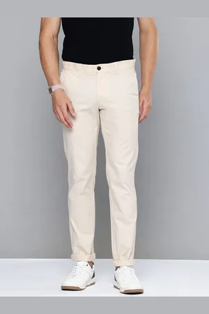 Indian Terrain Men Brooklyn Slim Fit Chinos