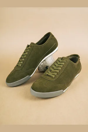 MONKSTORY Men Round Toe Sneakers