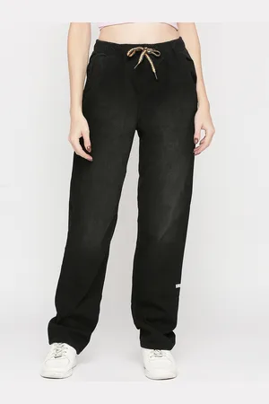 SPYKAR Women Comfort Relaxed Fit High-Rise Jeans