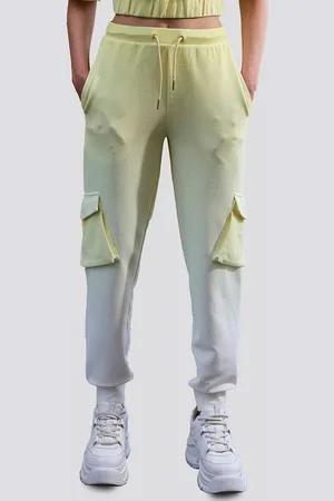 Muvazo Women Comfort Wrinkle Free Joggers Trousers
