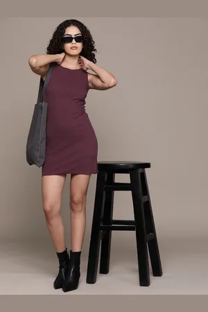 Roadster Bodycon Mini Dress