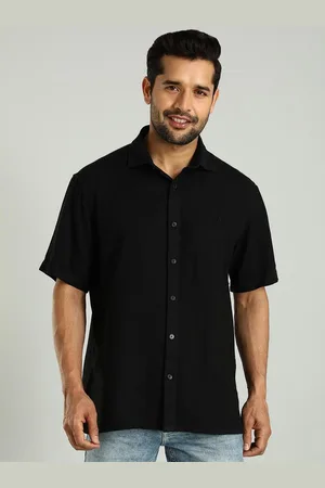 Indian Terrain Classic Slim Fit Casual Shirt