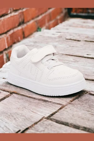 Lil Lollipop Kids Textured Lightweight Sneakers