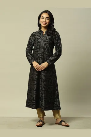 Rangriti Women A-Line Maxi Dress