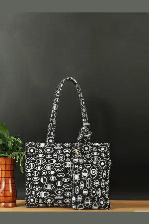 Bagsy Malone Embellished Structured Handheld Bag