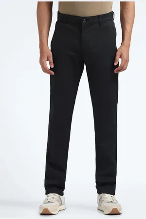 Flying Machine Men Tapered Fit Chinos Trousers