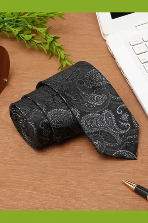 CANTABIL Men Printed Broad Tie