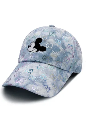 JENNA Unisex Kids Printed Baseball Cap