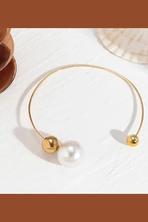 EL REGALO Gold-Plated Necklace