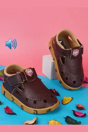 BAESD Unisex Kids Shoe-Style Sandals