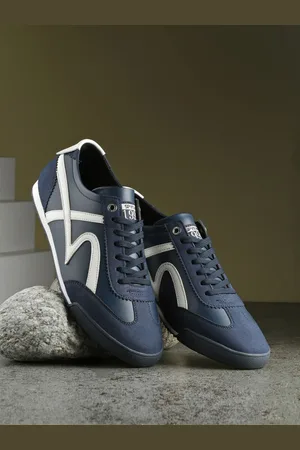 SPYKAR Men Round Toe Sneakers