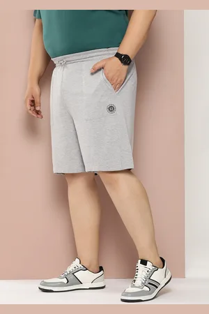 Sztori Men Plus Size Shorts