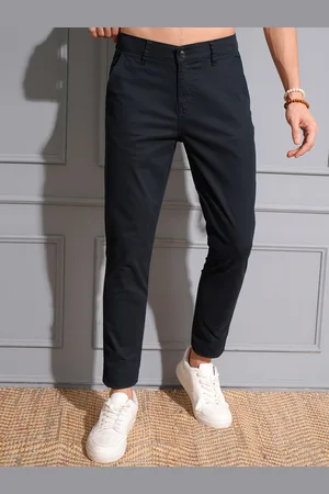 LocoMotive Men Premium Slim Tape Chino Trouser