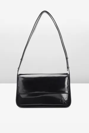 Calvin Klein Women Solid Satchel