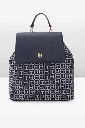 Tommy Hilfiger Women Textured Backpack