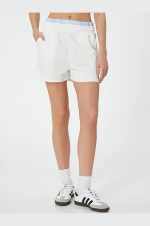Koton Women High-Rise Shorts