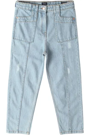 Allen Solly Girls Regular Fit Jeans