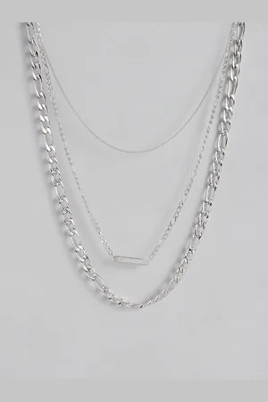 Calvin Klein Pack of 3 Necklaces