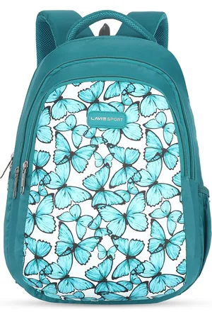 LAVIE Girls Graphic Printed Ergonomic Backpack
