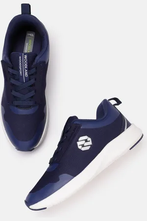 Woodland Men Running Shoes