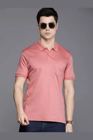 Raymond Weil Polo Collar Pure Cotton T-shirt