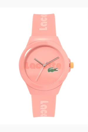 Lacoste Women Neocroc Analogue Watch 2020154-Pink