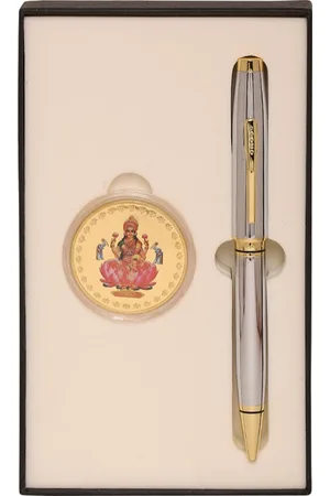 Cross Silver Solid Accessory Gift Set