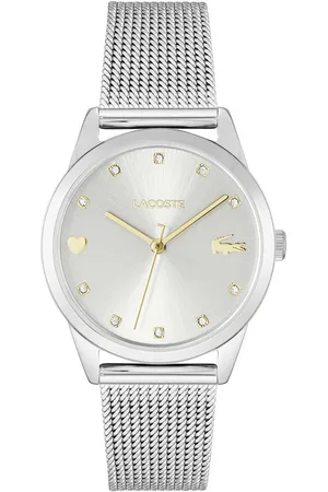 Lacoste Women Stargaze Embellished Analogue Watch 2001307