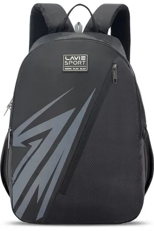 LAVIE Unisex Graphic Printed Backpack