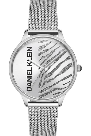 Daniel Klein Premium Women Printed Dial & Bracelet Style Analogue Watch DK.1.12834-1