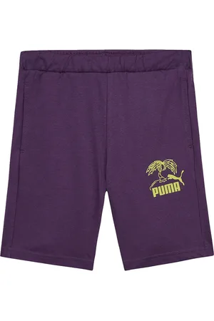 PUMA Kids Ess+ MID 90s Youth Shorts