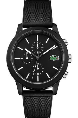 Lacoste 12.12 Men Black Analogue Watch 2010972
