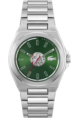 Lacoste Men Reno Bracelet Style Analogue Watch 2011335-Green