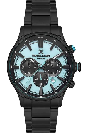 Daniel Klein Men Bracelet Style Straps Analogue Watch DK.1.13643-6