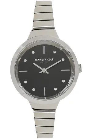 Kenneth Cole Women Black Analogue Watch NBKC50187001LD