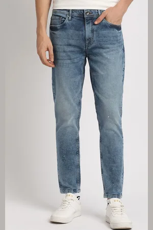 The Bear House Men Slim Fit Stretchable Jeans