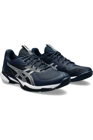 Asics SOLUTION SPEED FF 3 Men Patterned Lace-Up Sports Shoes