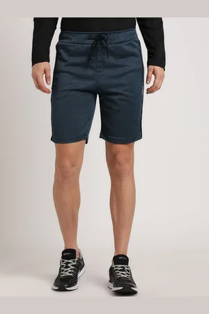 Turtle Men Relaxed Fit Sports Shorts