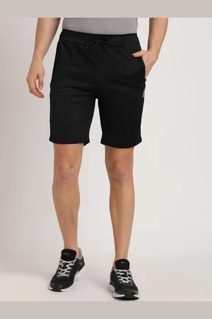 Turtle Men Relaxed Fit Sports Shorts