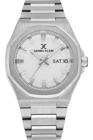 Daniel Klein Men Bracelet Style Straps Analogue Watch DK.1.13453-1